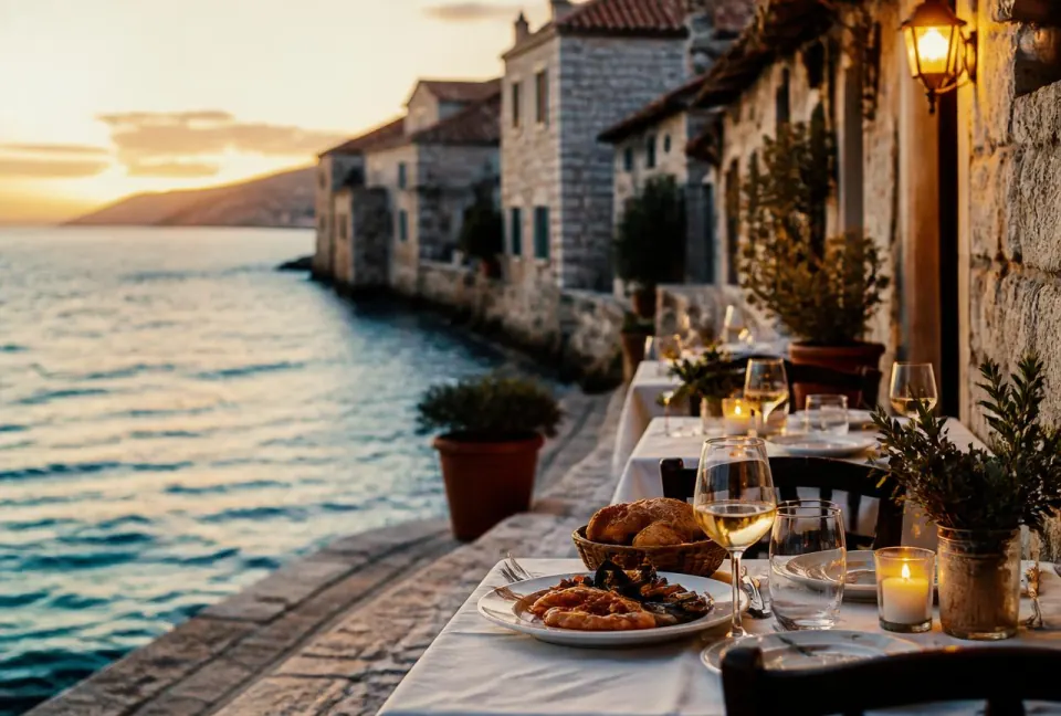 Restaurants